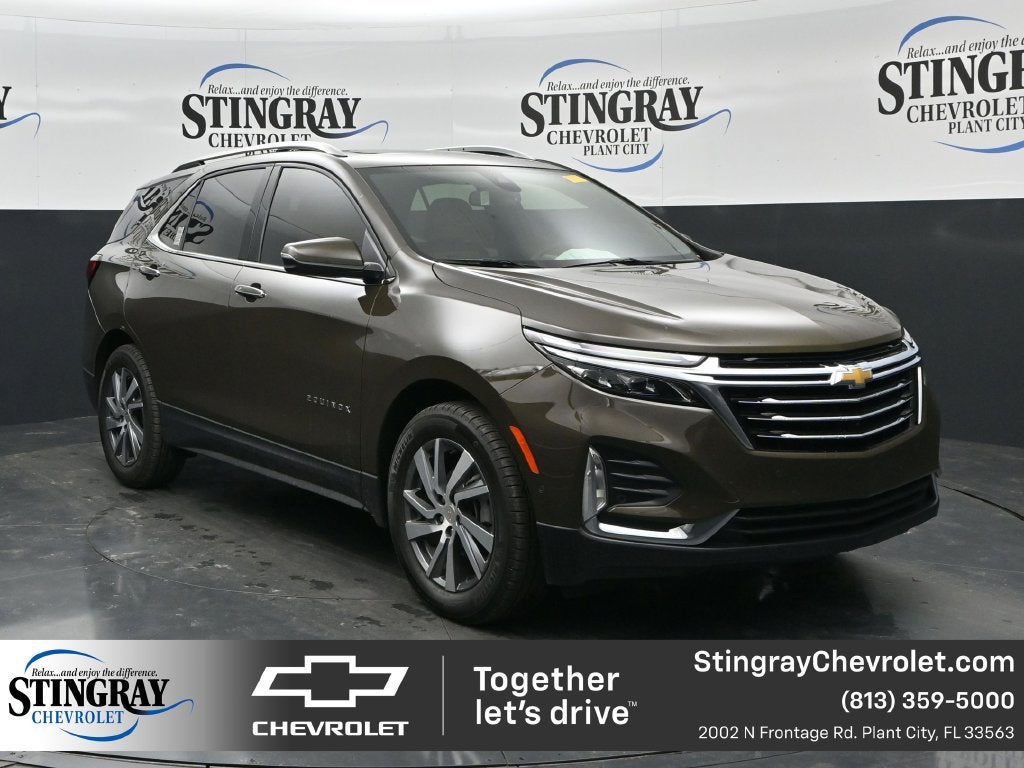 2023 Chevrolet Equinox Premier