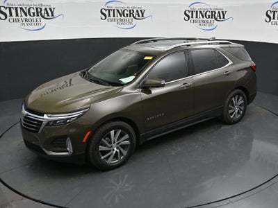 2023 Chevrolet Equinox Premier