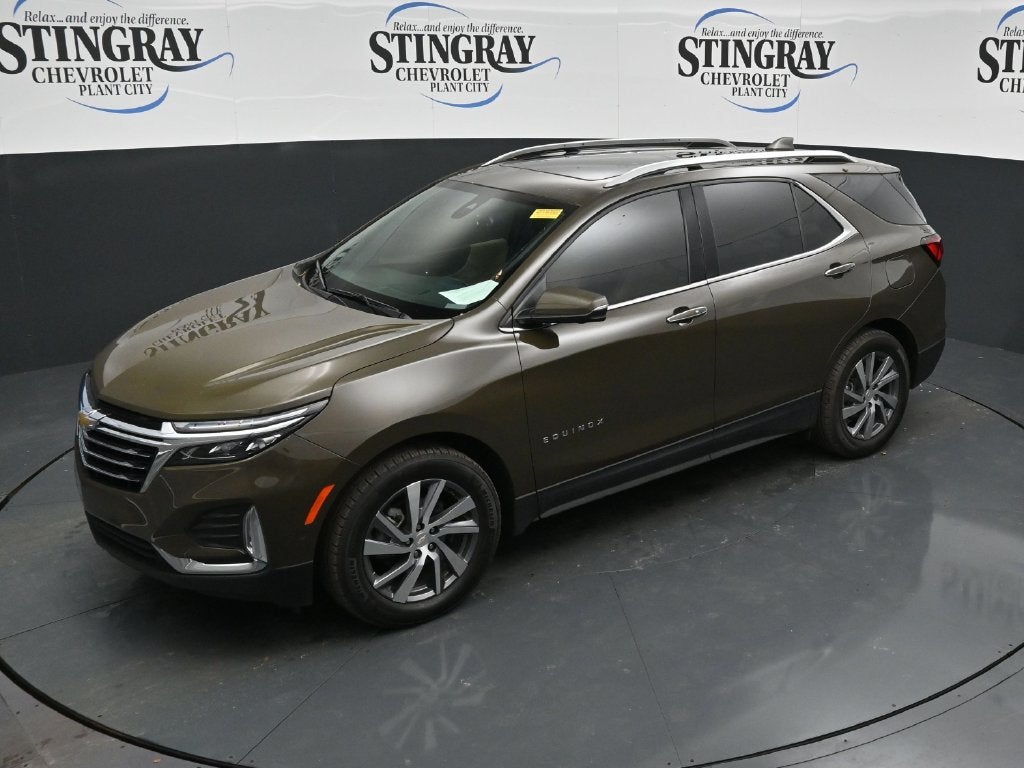 2023 Chevrolet Equinox Premier