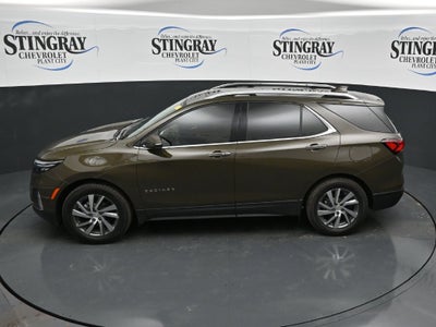 2023 Chevrolet Equinox Premier