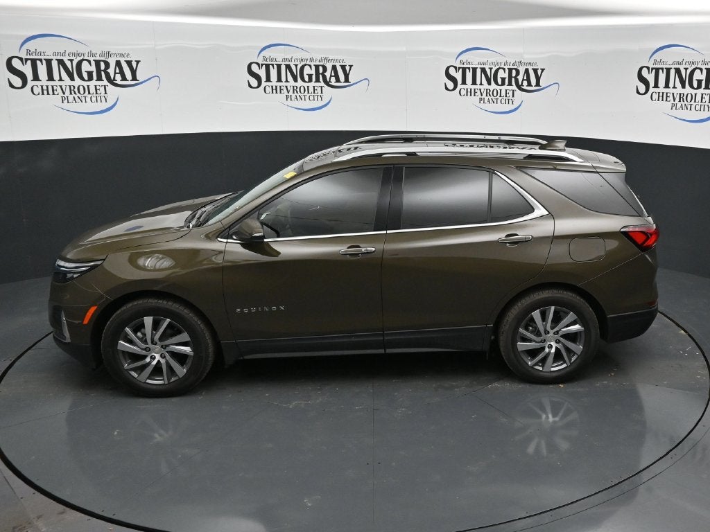 2023 Chevrolet Equinox Premier