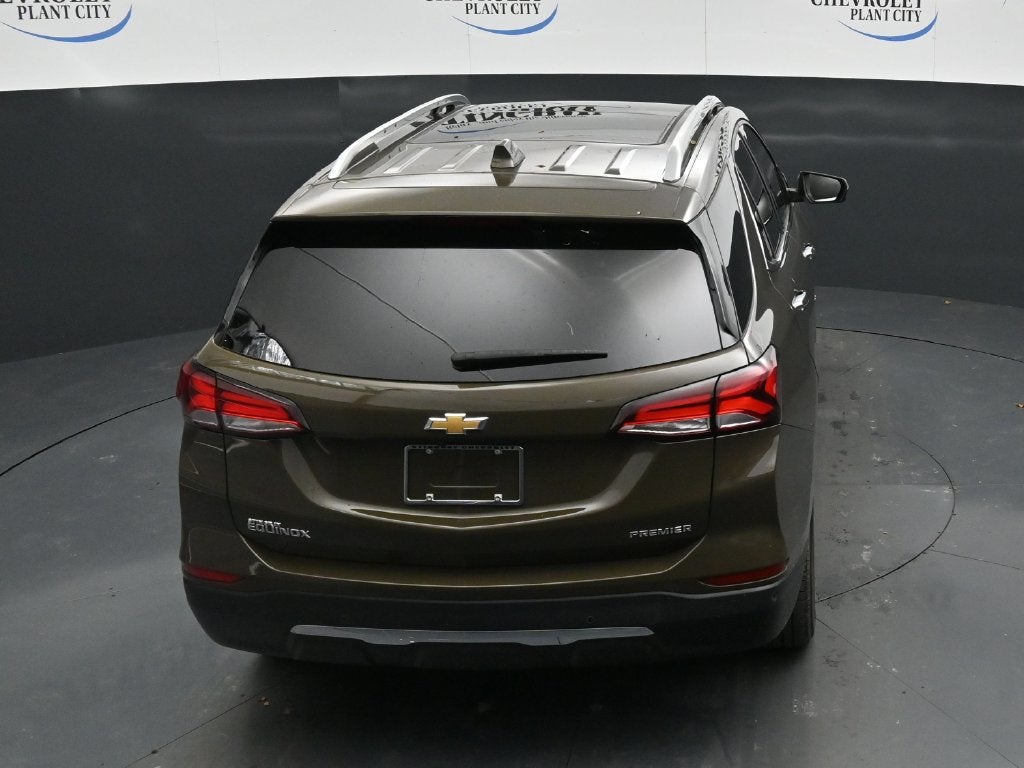 2023 Chevrolet Equinox Premier