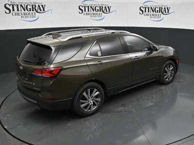 2023 Chevrolet Equinox Premier