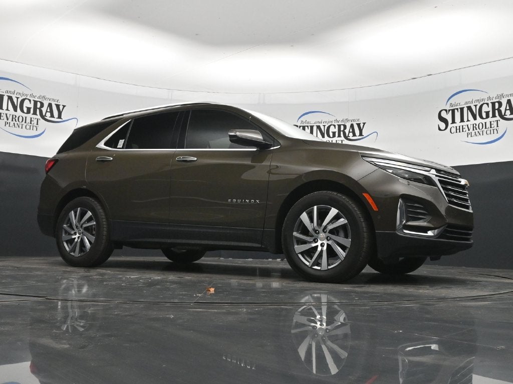 2023 Chevrolet Equinox Premier