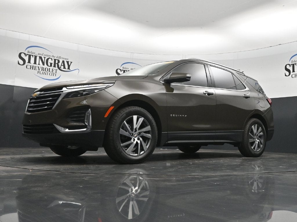 2023 Chevrolet Equinox Premier