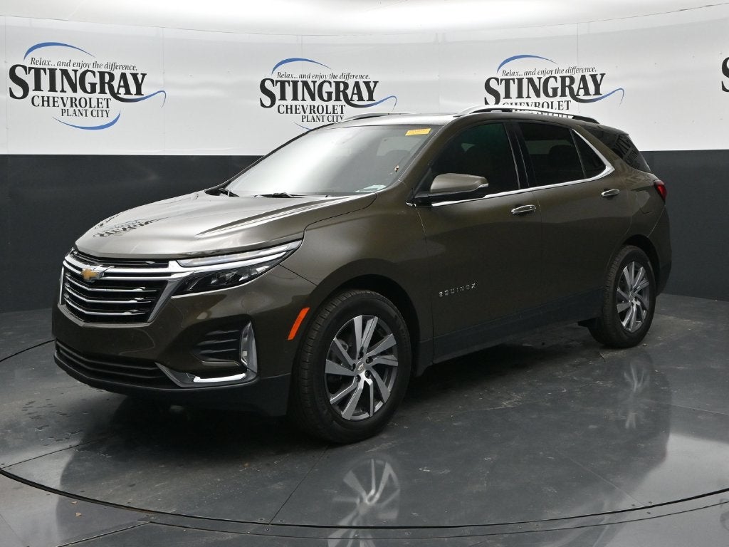 2023 Chevrolet Equinox Premier