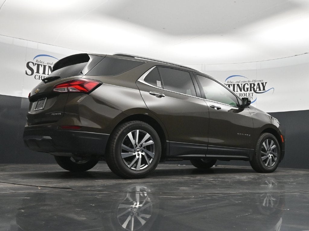 2023 Chevrolet Equinox Premier