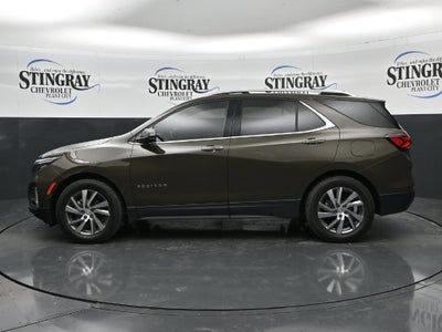 2023 Chevrolet Equinox Premier