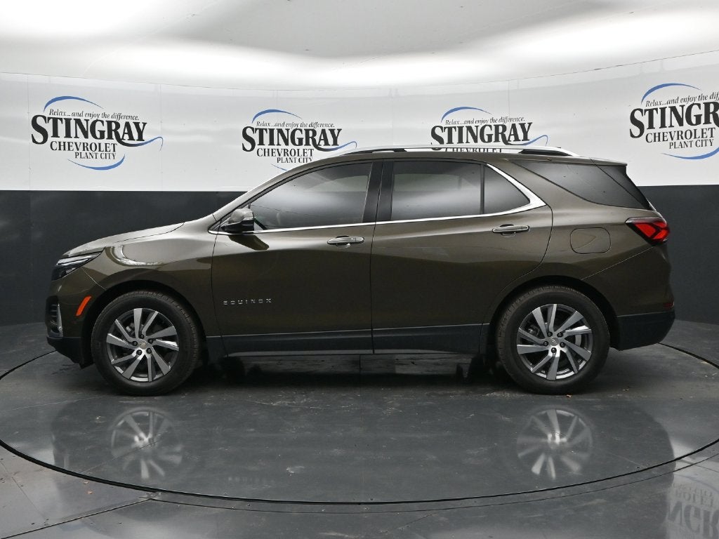 2023 Chevrolet Equinox Premier