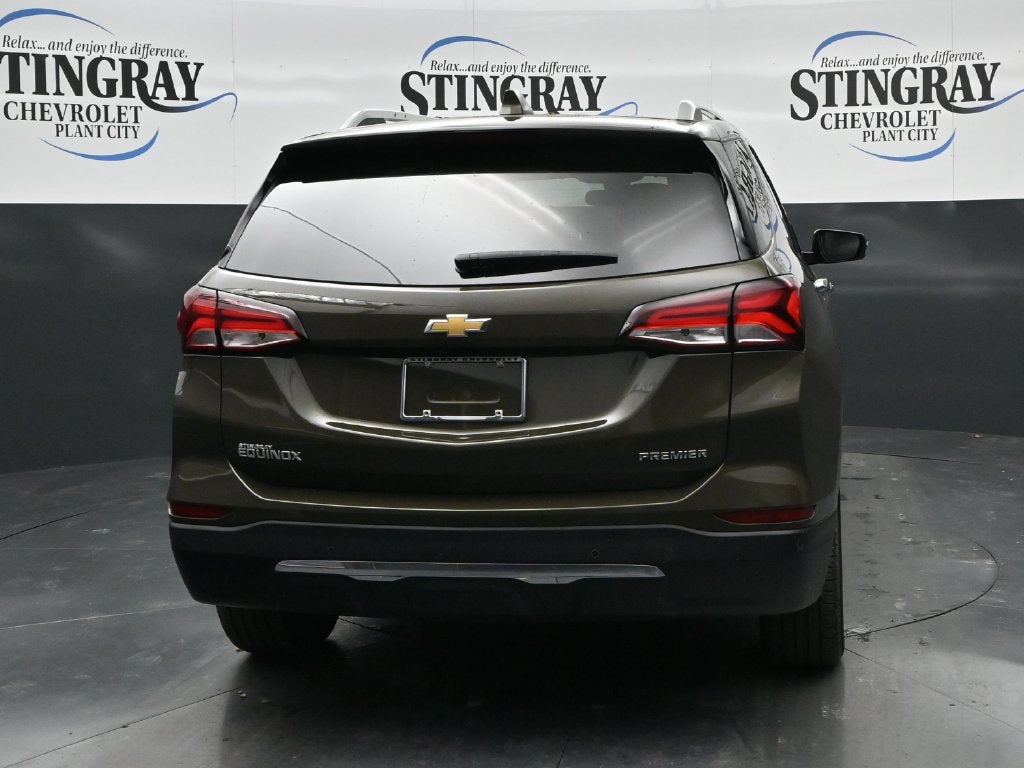 2023 Chevrolet Equinox Premier