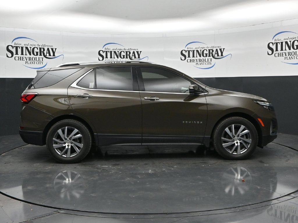 2023 Chevrolet Equinox Premier