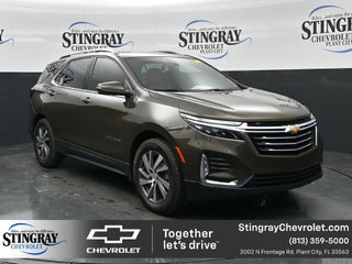 2023 Chevrolet Equinox Premier