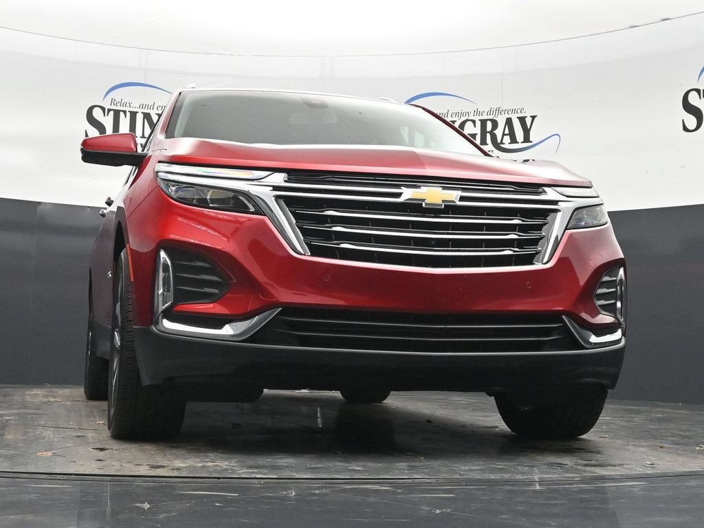 2023 Chevrolet Equinox Premier