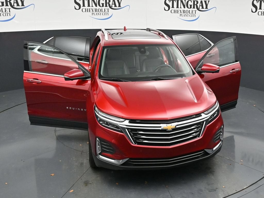 2023 Chevrolet Equinox Premier