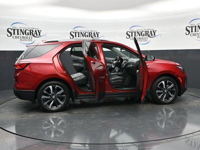 2023 Chevrolet Equinox Premier