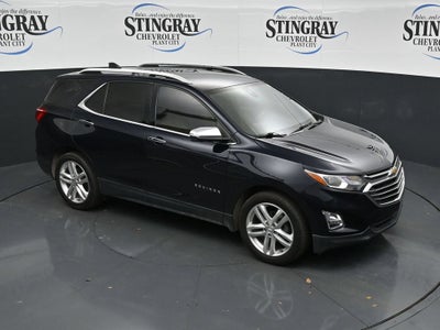 2021 Chevrolet Equinox Premier