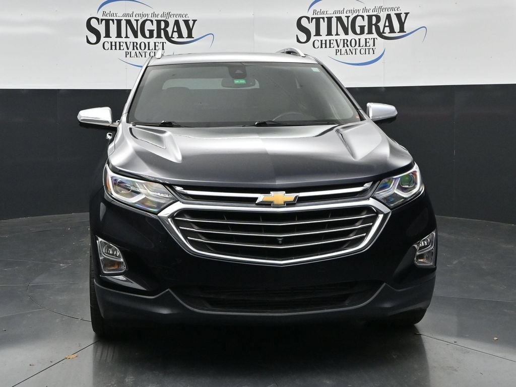 2021 Chevrolet Equinox Premier