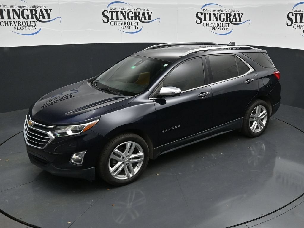 2021 Chevrolet Equinox Premier