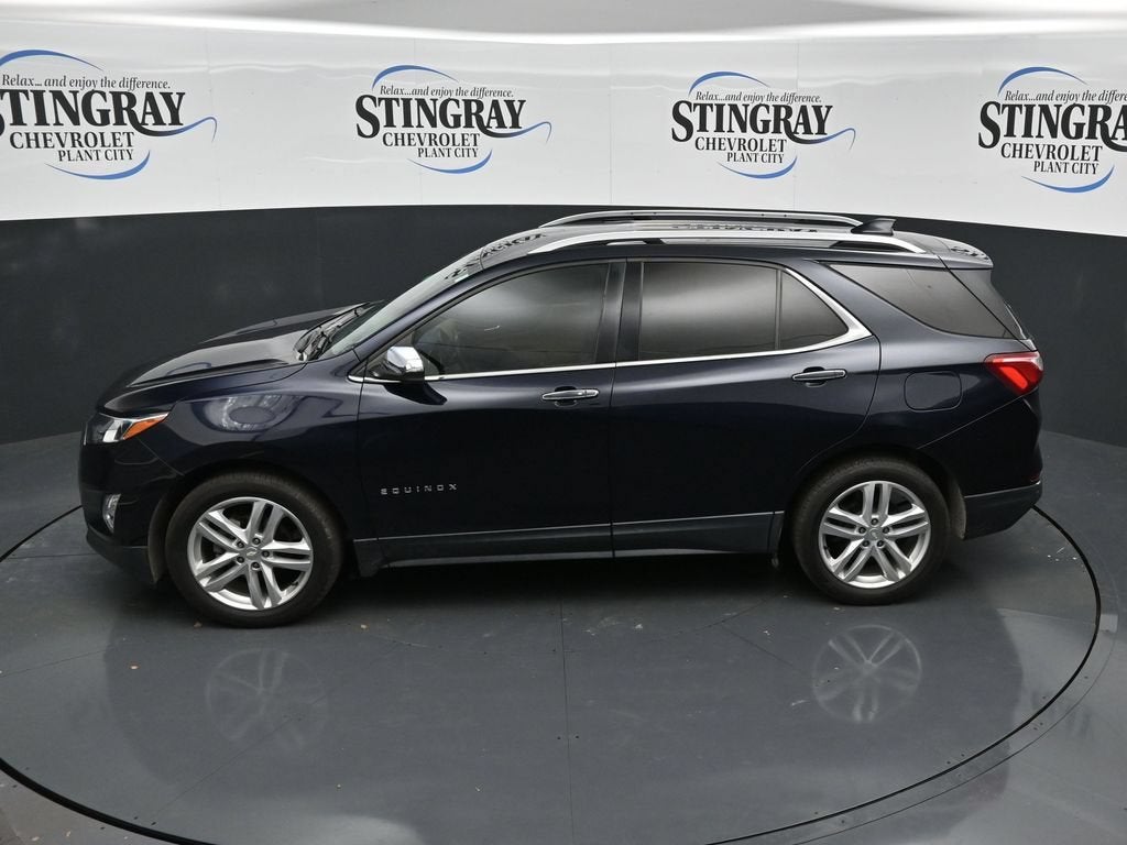 2021 Chevrolet Equinox Premier