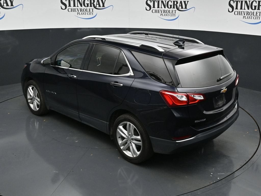 2021 Chevrolet Equinox Premier