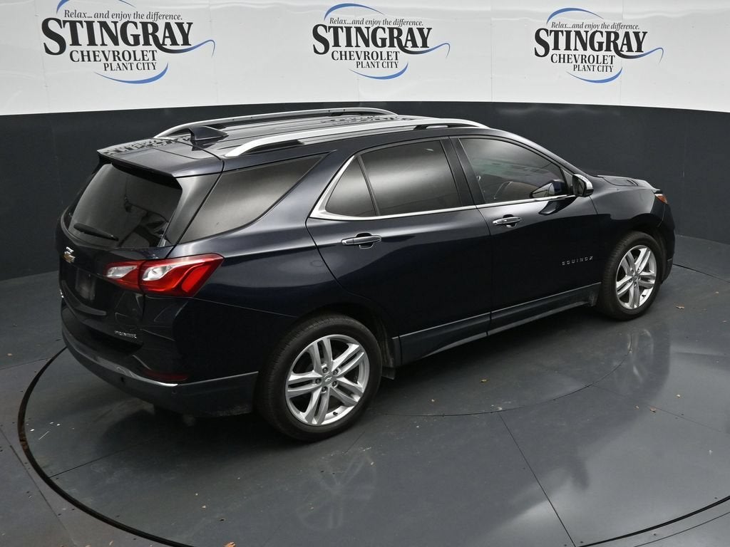 2021 Chevrolet Equinox Premier