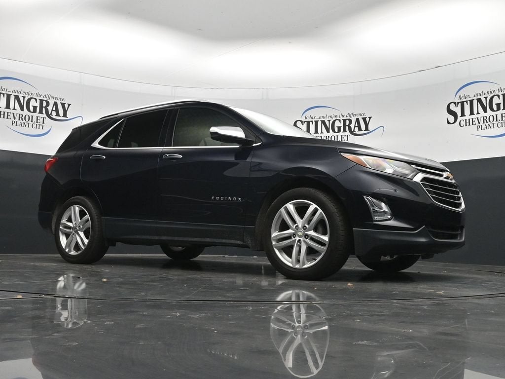 2021 Chevrolet Equinox Premier