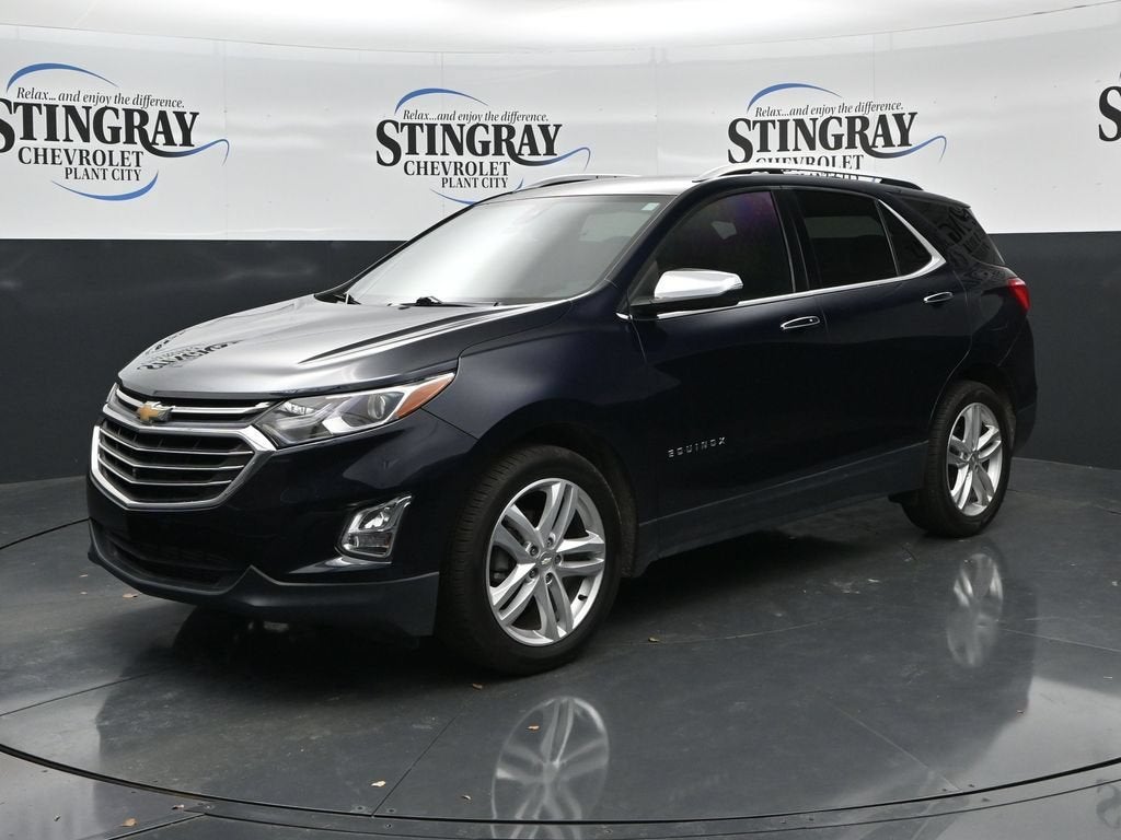 2021 Chevrolet Equinox Premier