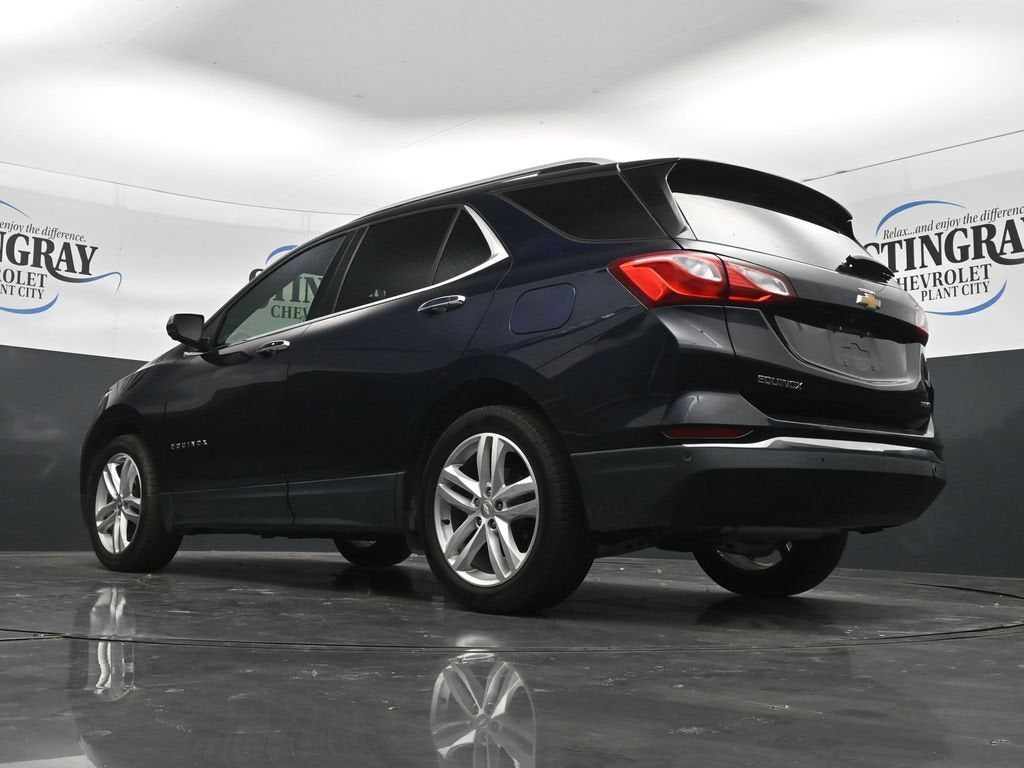 2021 Chevrolet Equinox Premier