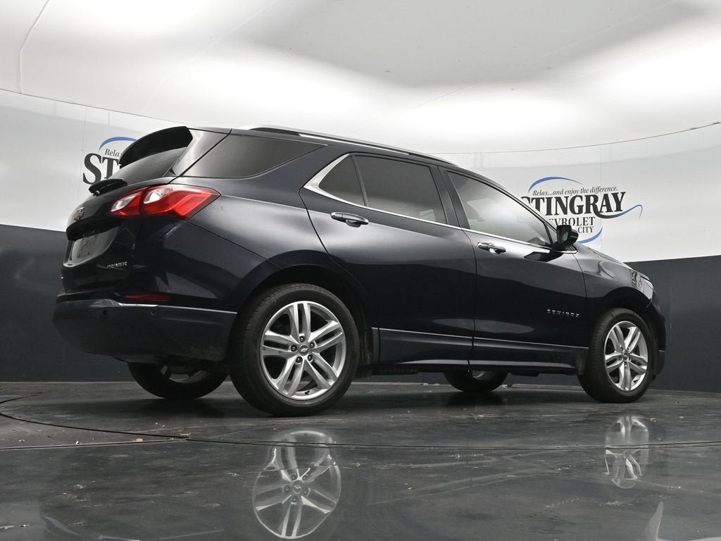 2021 Chevrolet Equinox Premier