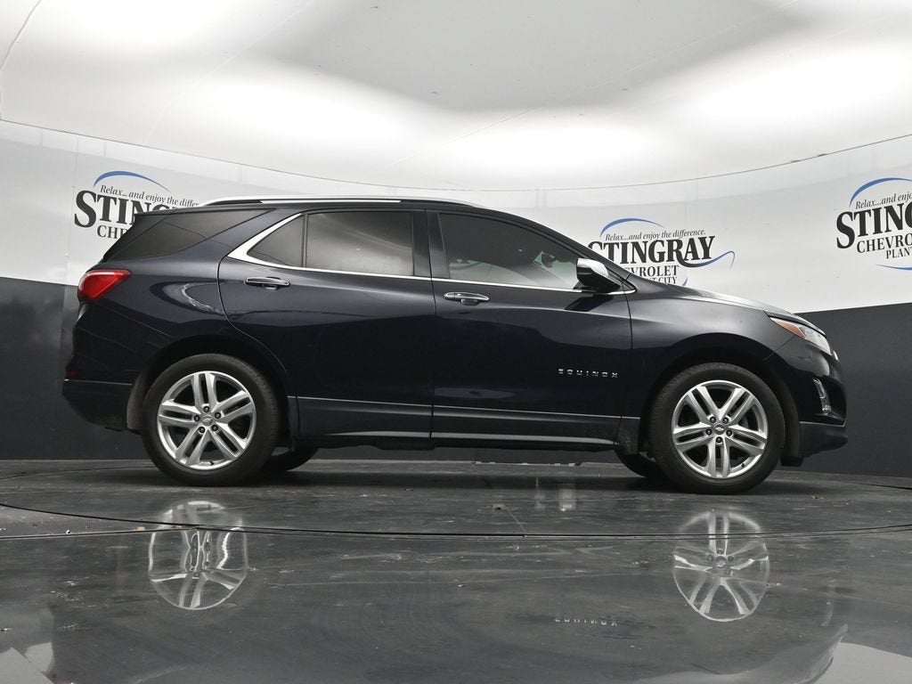2021 Chevrolet Equinox Premier