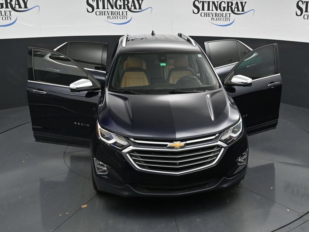 2021 Chevrolet Equinox Premier