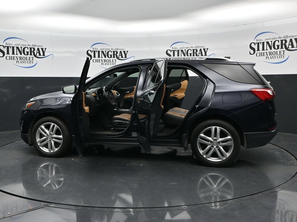 2021 Chevrolet Equinox Premier