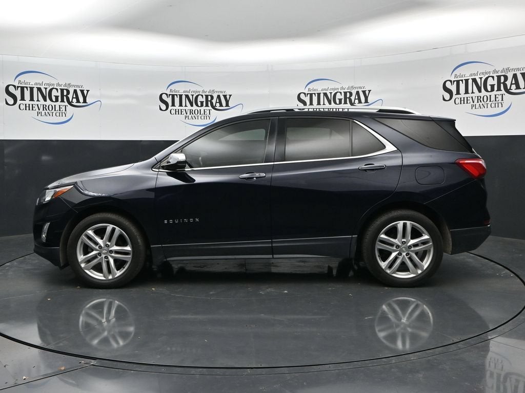 2021 Chevrolet Equinox Premier