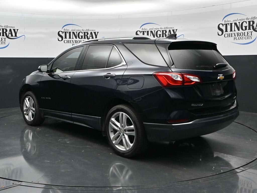 2021 Chevrolet Equinox Premier