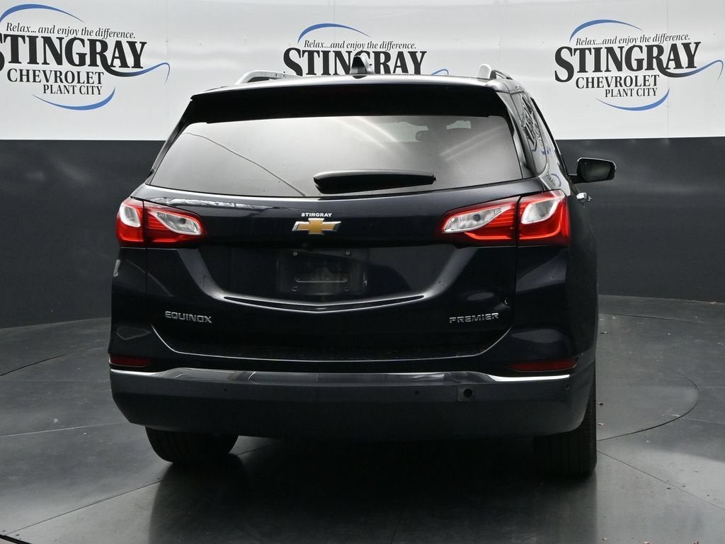 2021 Chevrolet Equinox Premier