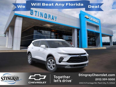 2026 Chevrolet Blazer 2LT