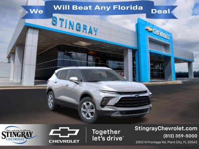 2026 Chevrolet Blazer 2LT