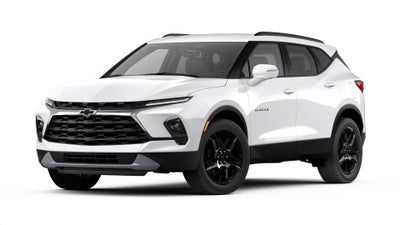 2026 Chevrolet Blazer 3LT