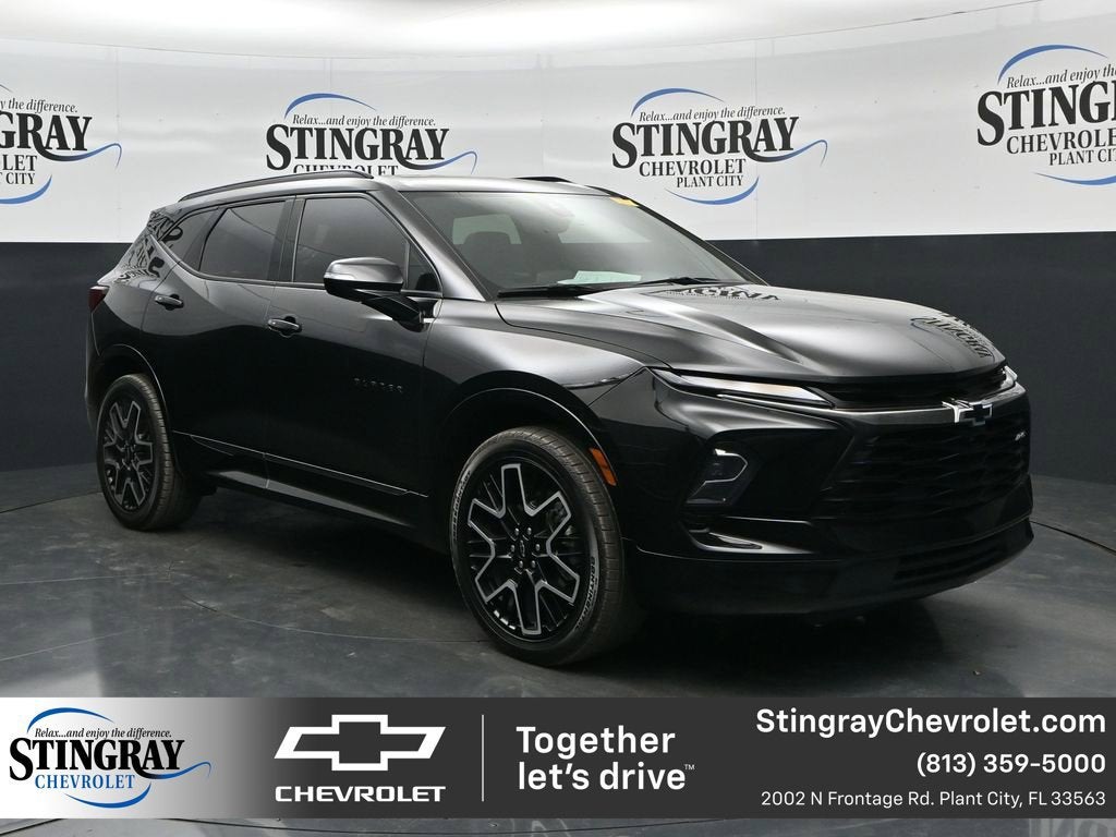 2023 Chevrolet Blazer RS