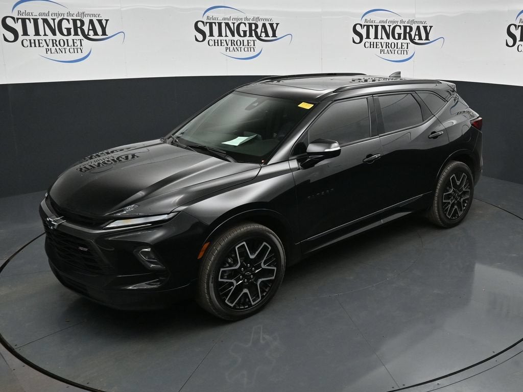 2023 Chevrolet Blazer RS