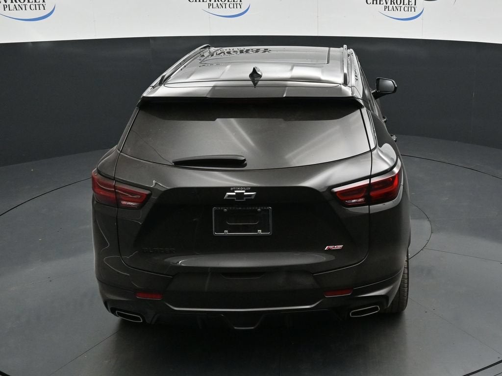 2023 Chevrolet Blazer RS
