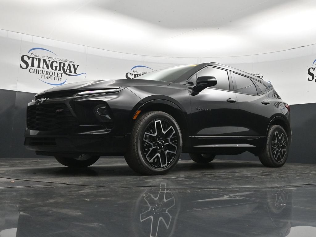 2023 Chevrolet Blazer RS