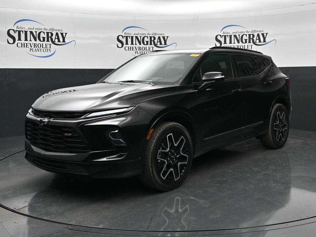 2023 Chevrolet Blazer RS