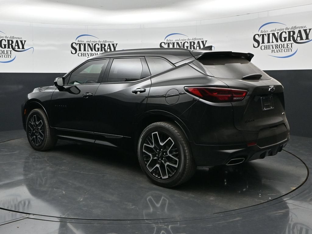 2023 Chevrolet Blazer RS