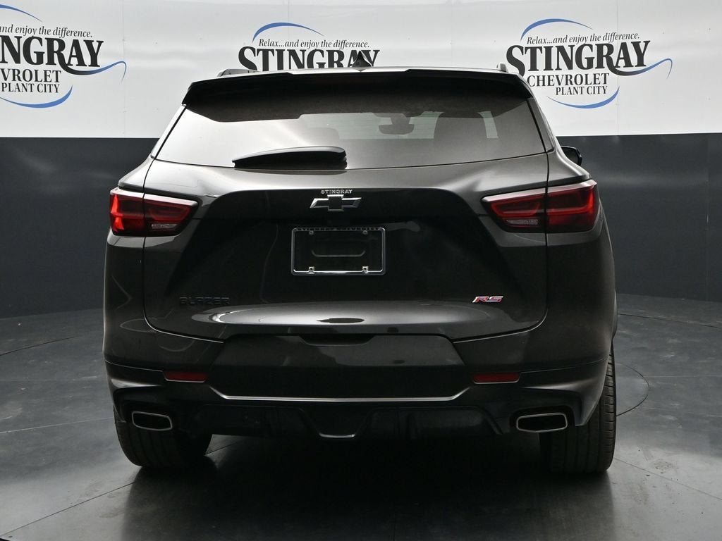 2023 Chevrolet Blazer RS