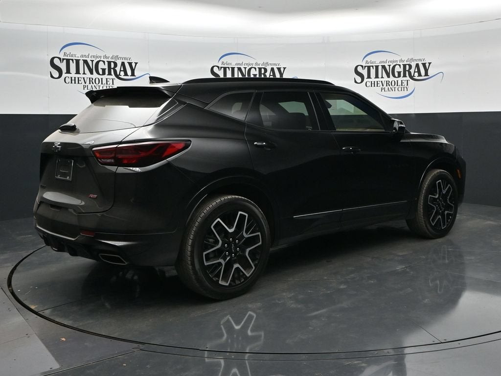 2023 Chevrolet Blazer RS