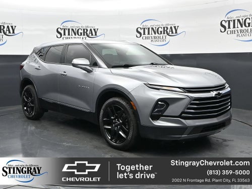 2024 Chevrolet Blazer Premier
