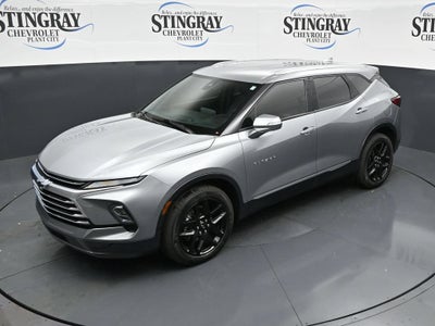 2024 Chevrolet Blazer Premier