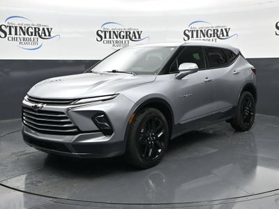 2024 Chevrolet Blazer Premier