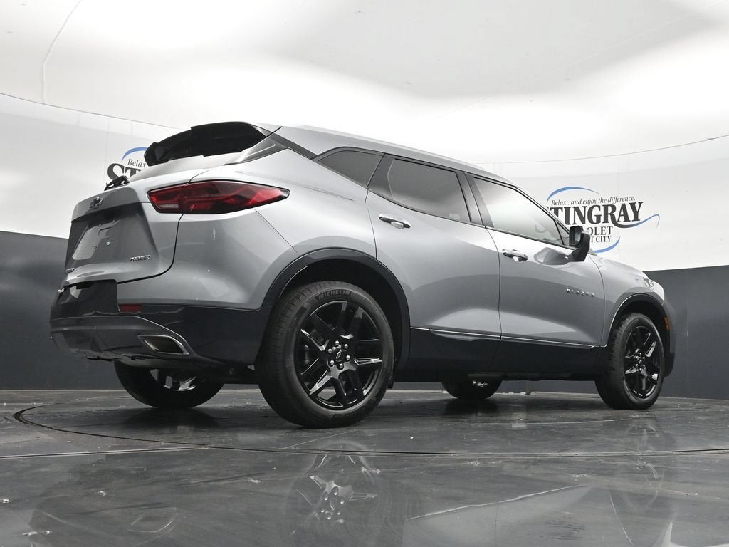 2024 Chevrolet Blazer Premier